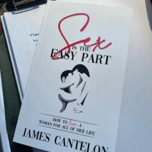 Sex is the Easy Part